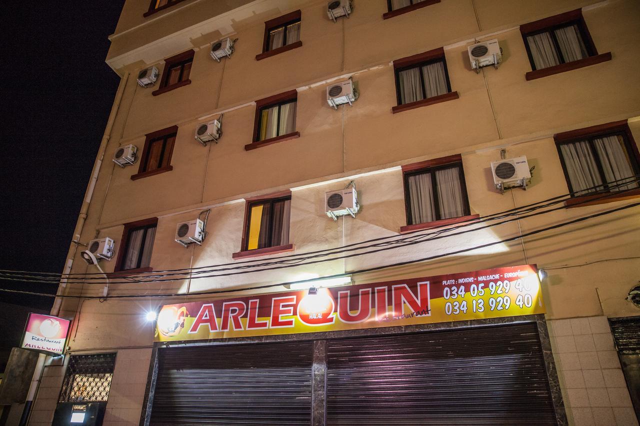 安扎莉酒店 塔那那利佛 外观 照片